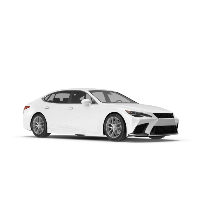 Lexus IS 300 F Sport (2024)