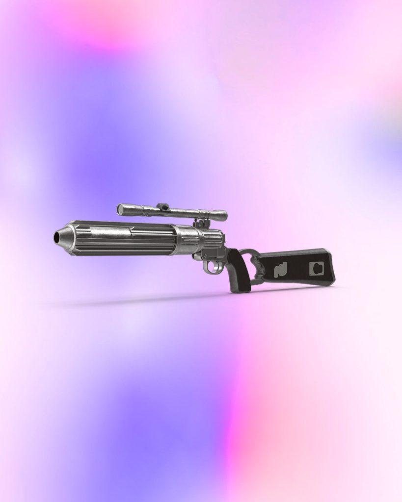 Aegis Revolver