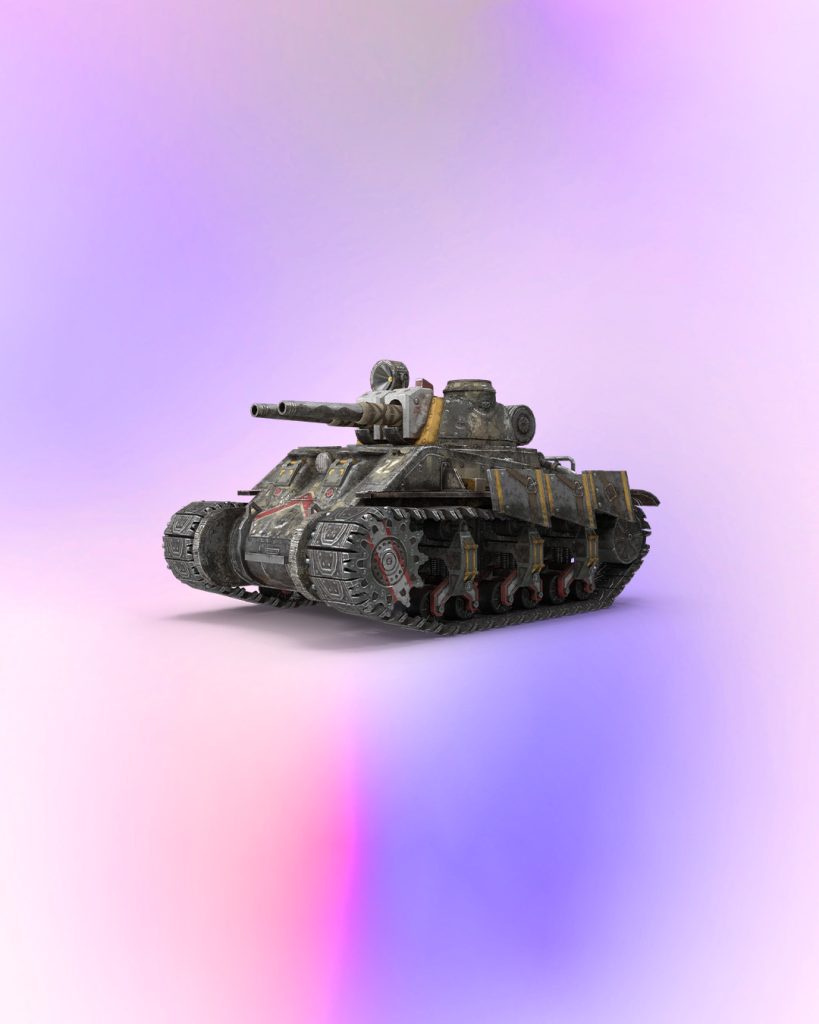 Dread Tank