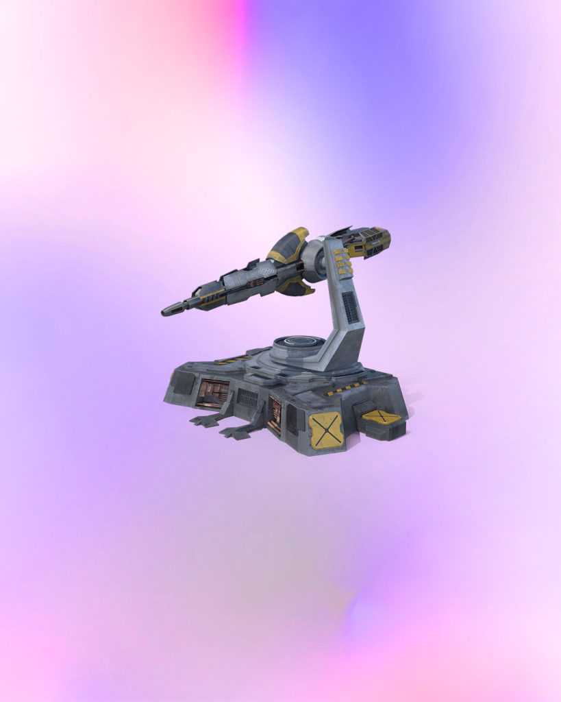 Titan Turret