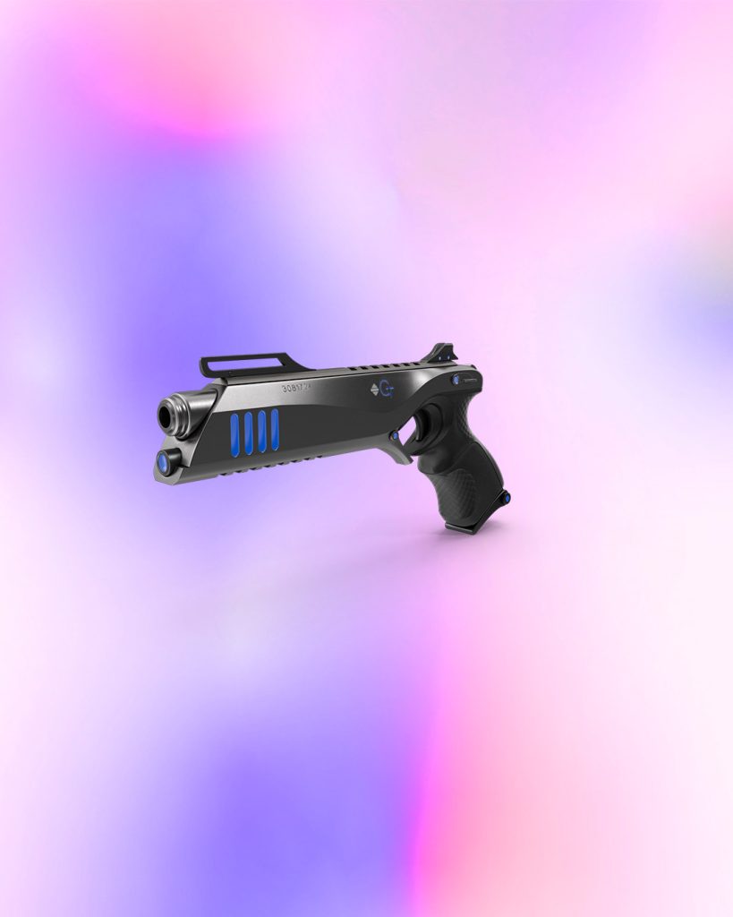 Phantom Cannon