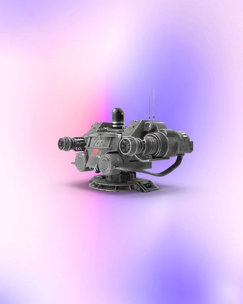 Helix Cannon